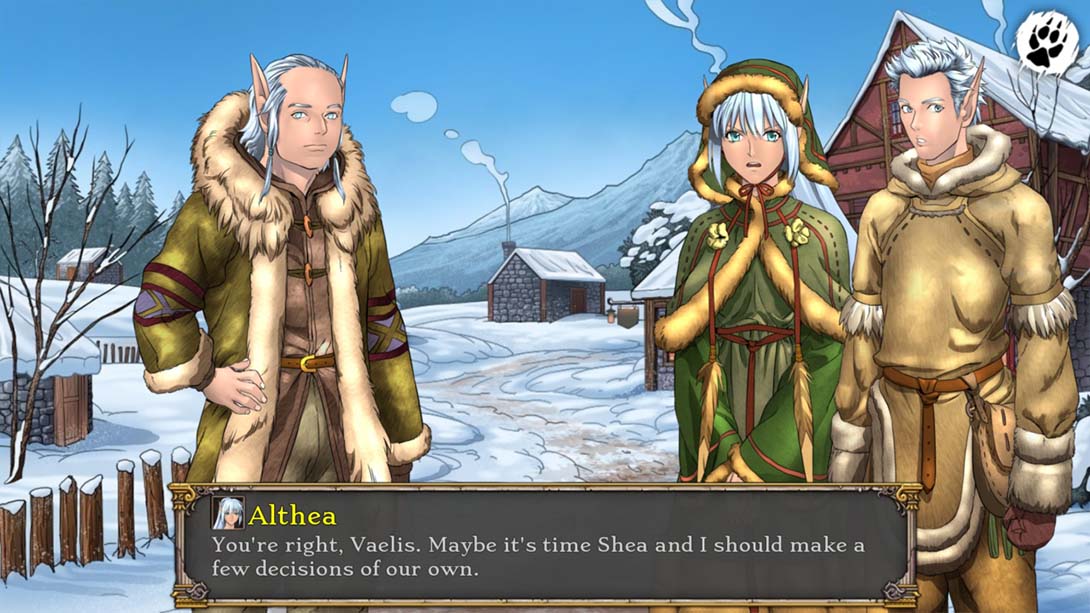 【美版】阿拉沃恩的故事:狼的季节 Tales of Aravorn: Seasons of the Wolf 英语_6