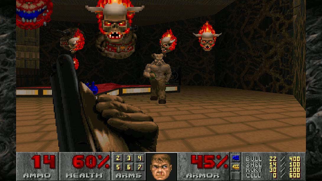 毁灭战士2 DOOM 2 英语_4