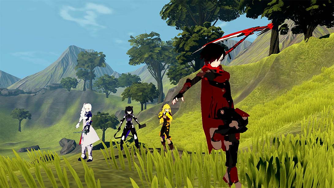 RWBY：戮兽之蚀 RWBY Grimm Eclipse 中文_4