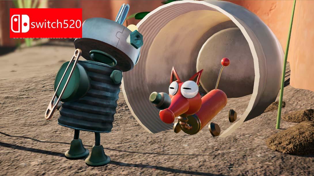 【美版】杂项 微型奇遇 .Misc. A Tiny Tale 英语_5