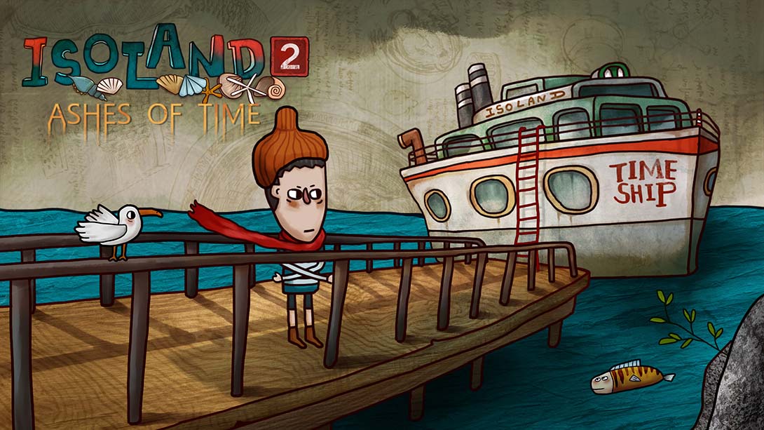 迷失岛2游戏截图1