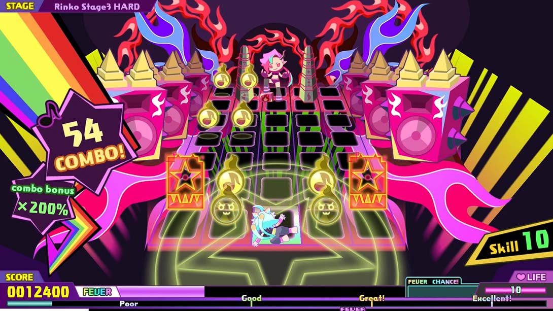 节奏之歌 Beat Souls 中文_3