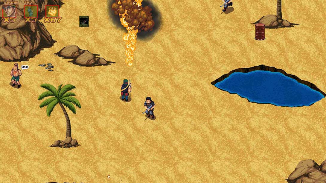 【美版】Mission 1985 英语_4