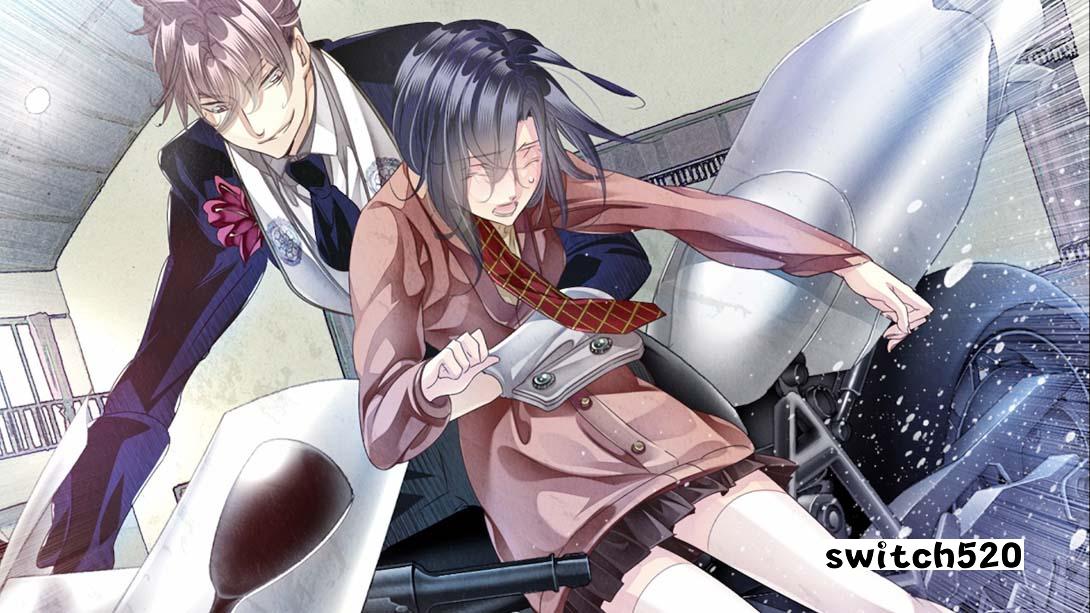 【美版】花合 朔 -唐红 宇津都篇- 中文_5