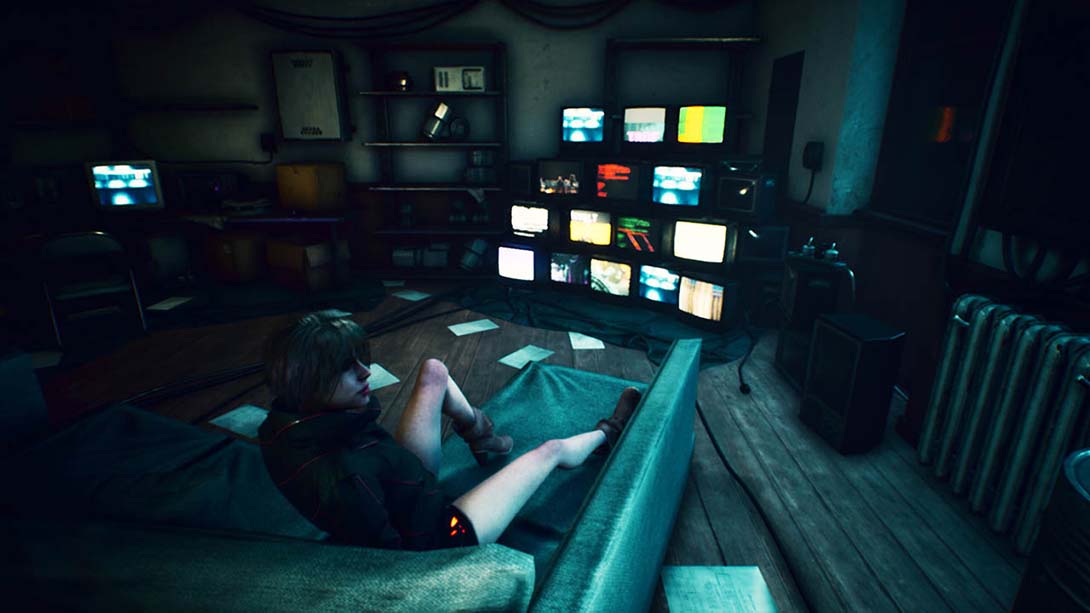 【美版】霓虹灯 NeonLore 英语_6