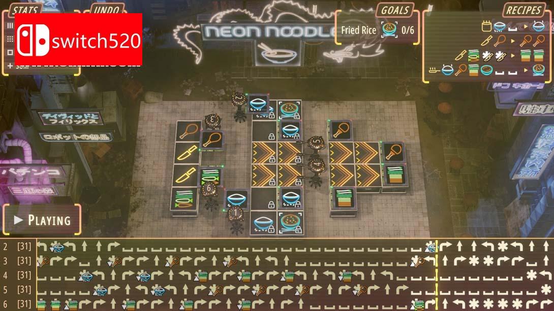 【美版】霓虹面条 .Neon Noodles 中文_2