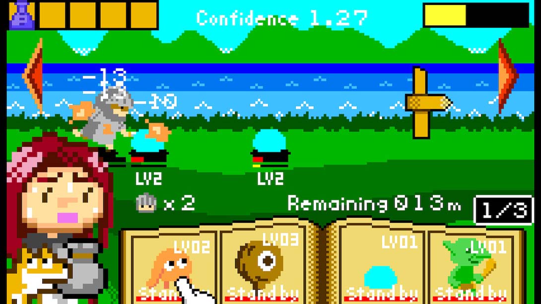 【美版】偷偷当个召唤师 Secret Summoner 中文_2