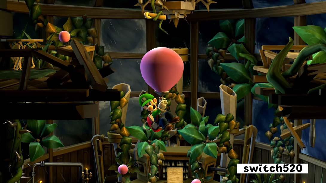 路易吉洋馆 3 金手指截图 1