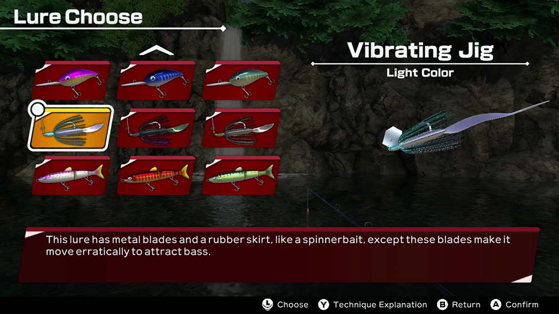 【美版】路亚钓鲈 THE Bass Fishing 英语_7