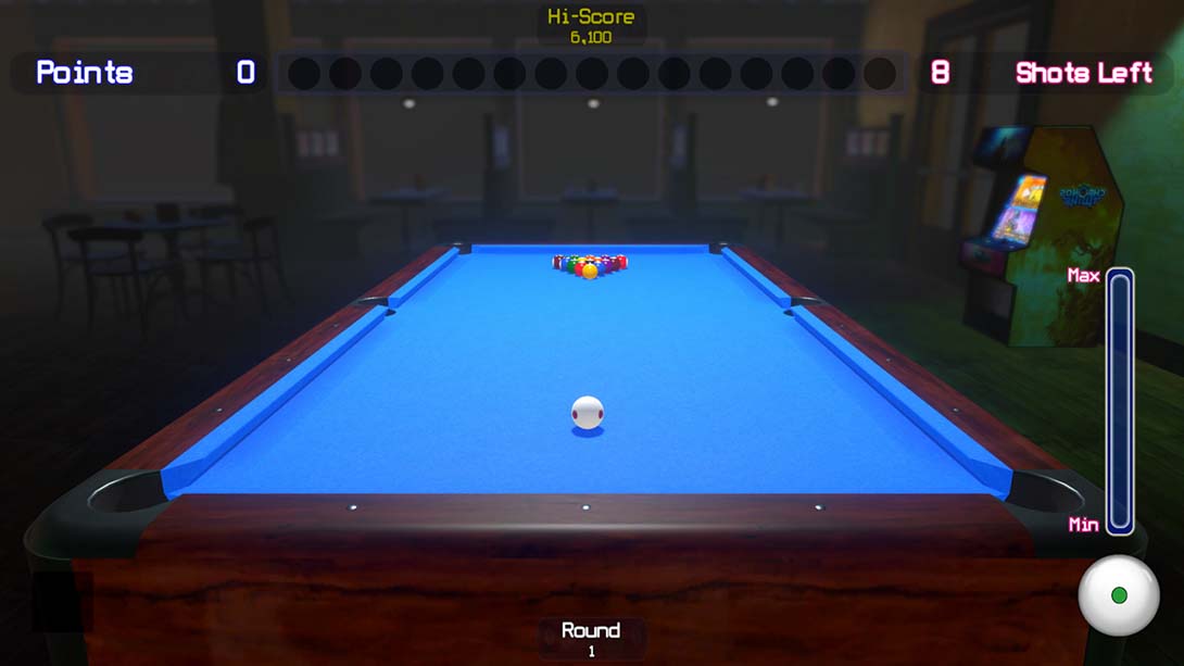 8 & 9 球袋 8 & 9 Ball Pocket 英语_3