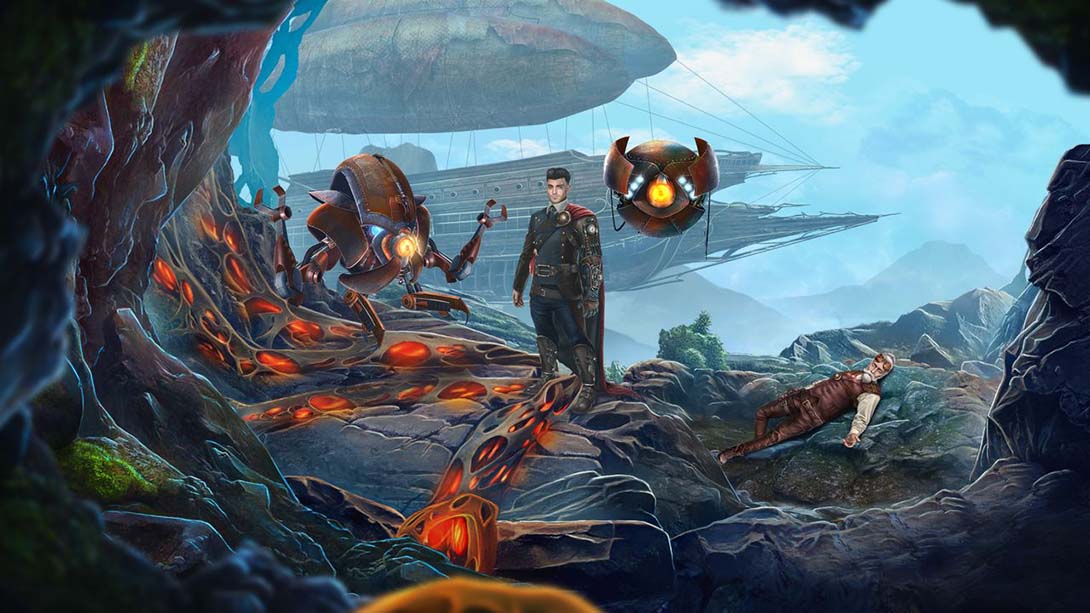 天域：大山之心 Skyland: Heart of the Mountain 英语_5