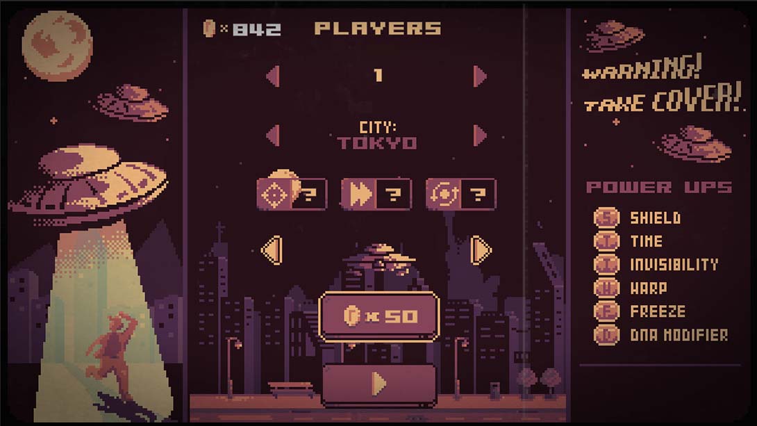 他们从天而降 They Came From the Sky 英语_5