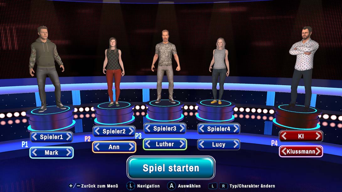 【德版】百万富翁 Gefragt Gejagt - Das Spiel 德语_6