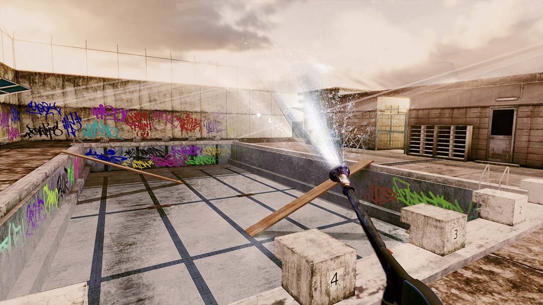 【美版】清洗模拟器-清洁车库 Wash Simulator - Clean Garage, House, Cars Business Tycoons 英语_4