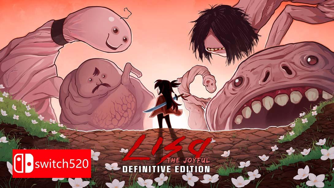 【日版】丽莎 决定版 .LISA The Definitive Edition 中文_0