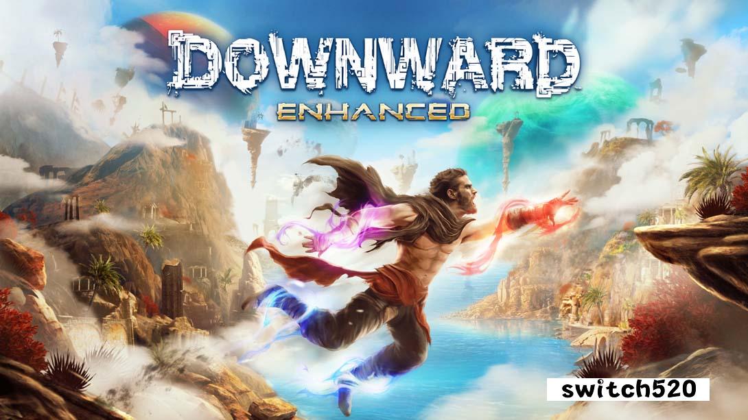 【美版】下行 增强版 Downward Enhanced Edition 中文_0