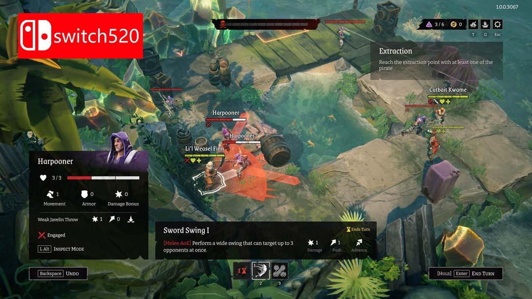 【美版】恶棍水域 .Rogue Waters 中文_2