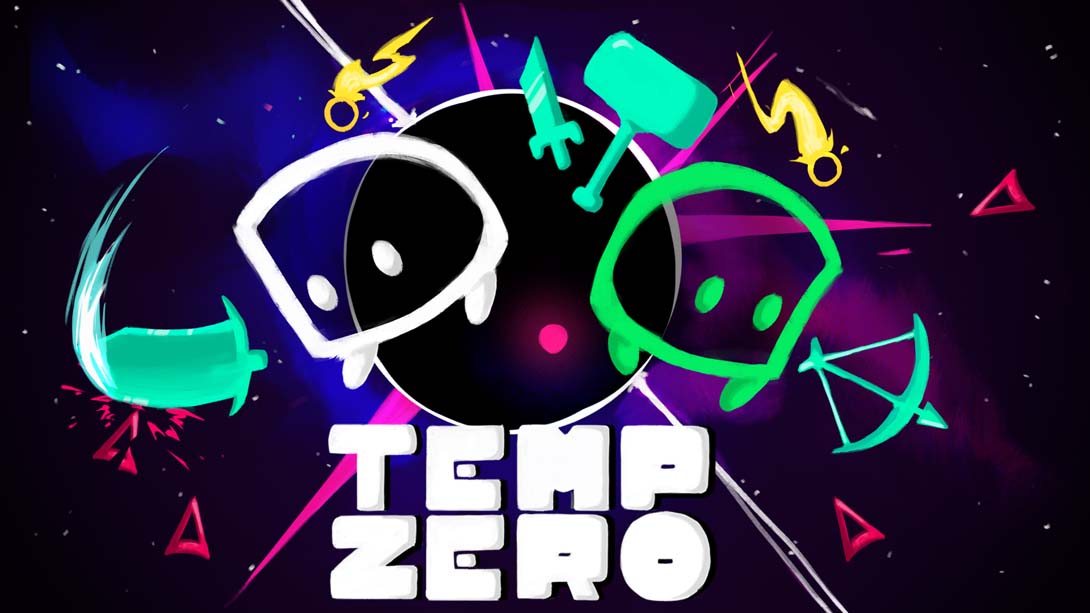 【美版】零度 Temp Zero 中文_0