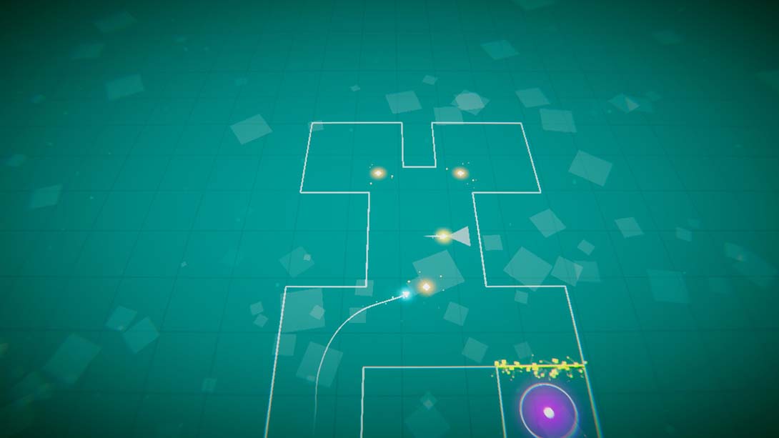 【美版】Gliding Square 英语_2