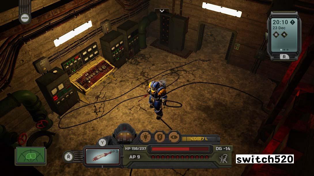 核爆RPG游戏截图7