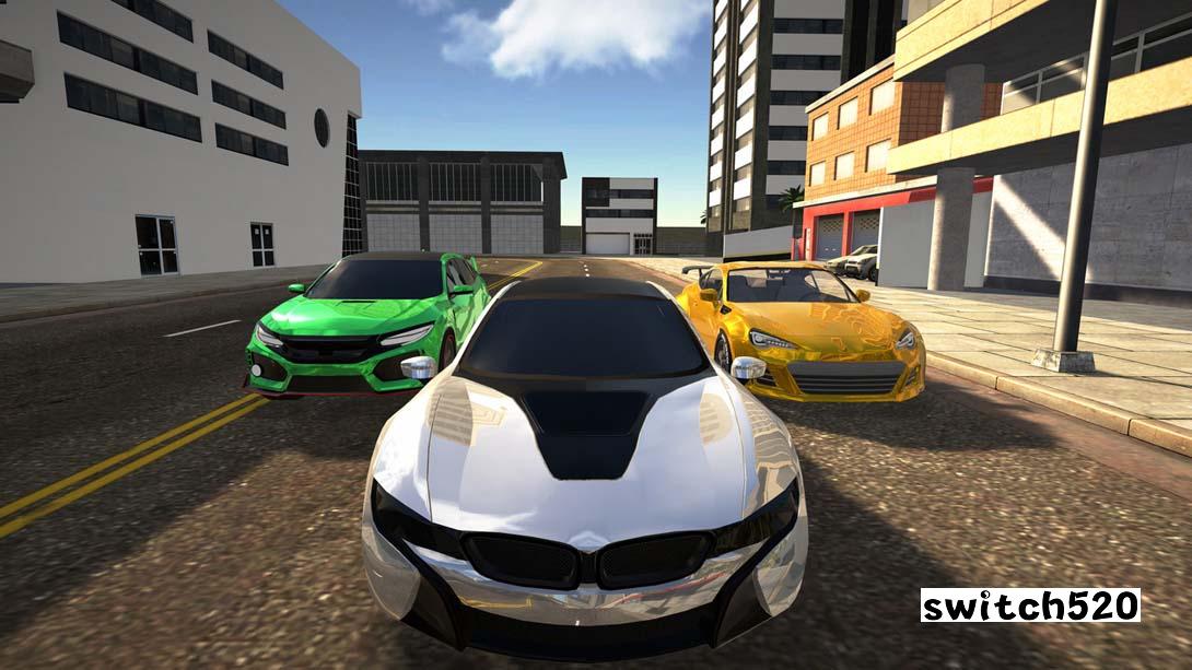 漂移力量极限游戏截图4