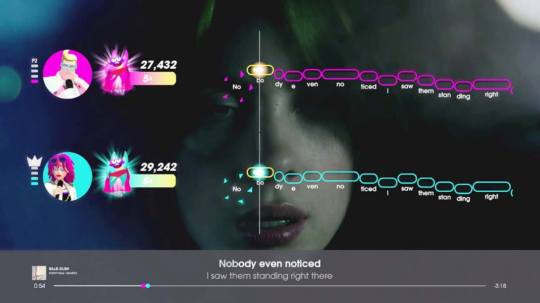 一起歌唱2022 Let's Sing 2022 英语_1