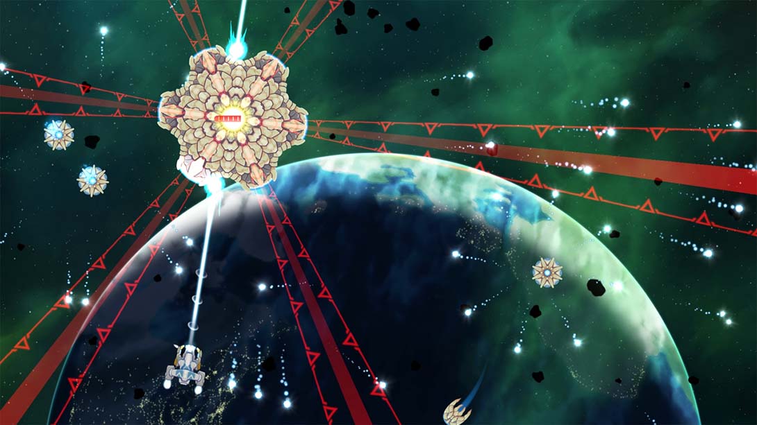 太空射击 Xenoraid 英语_5