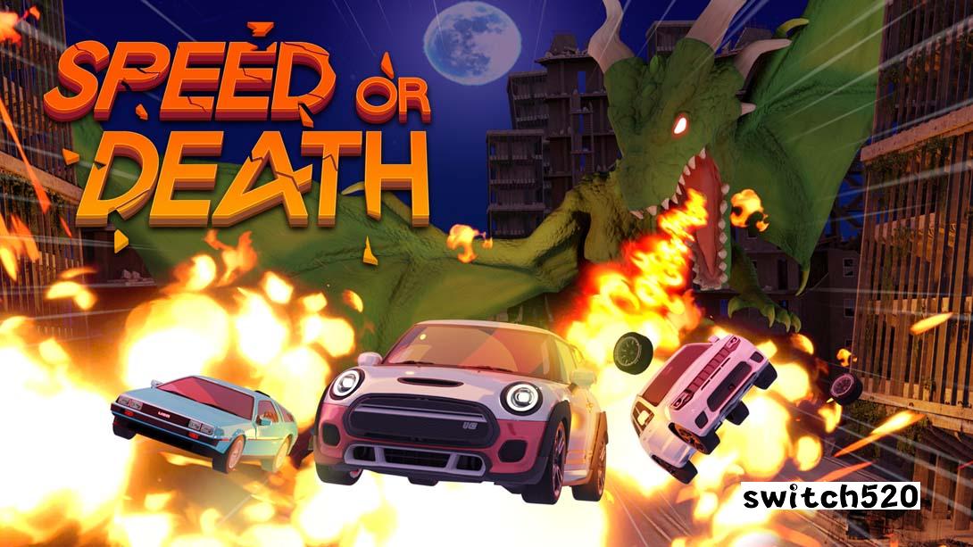 【日版】速度或死亡 .Speed or Death 中文_0