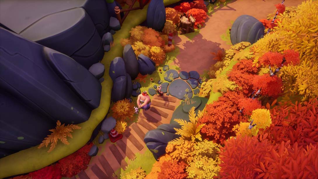 【美版】幻想新国度3：来自希伯尼亚的公羊 Asterix & Obelix XXXL - The Ram From Hibernia 中文_4