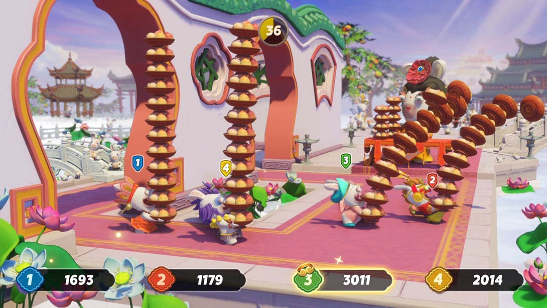 【美版】疯狂兔子:奇遇派对 Rabbids Party of Legends 中文_4