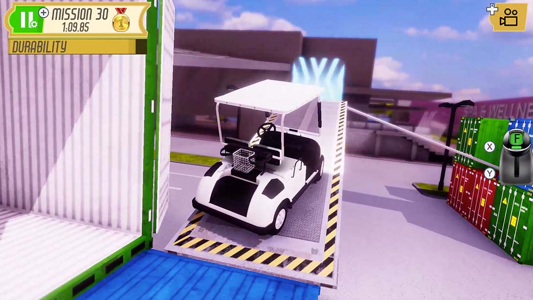 【美版】停车俱乐部 Car Parking Club 英语_3