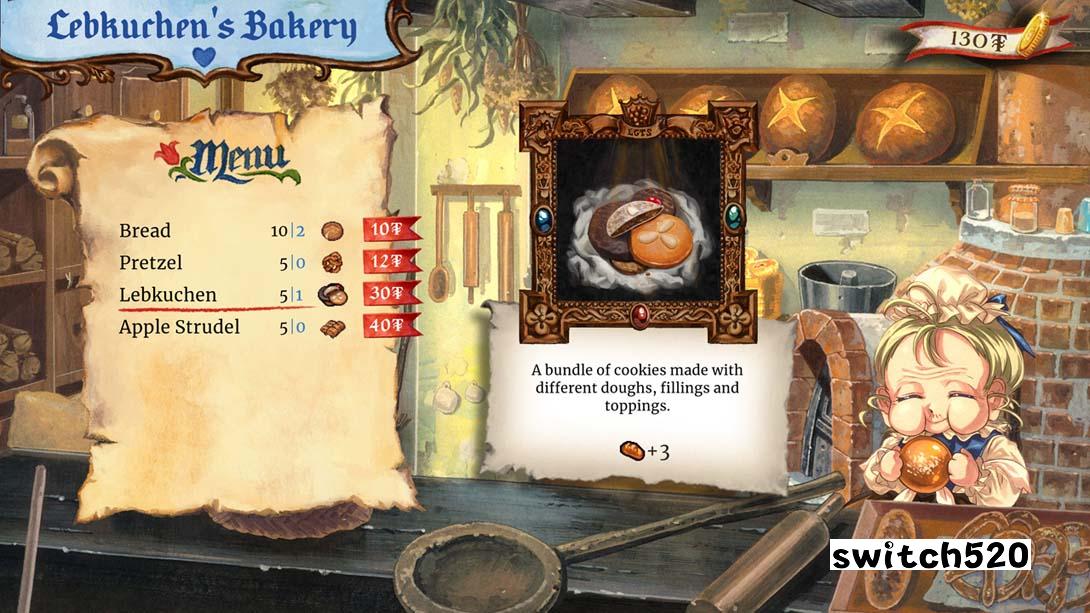 【美版】红鞋子与伊莉丝 .Little Goody Two Shoes 英语_4