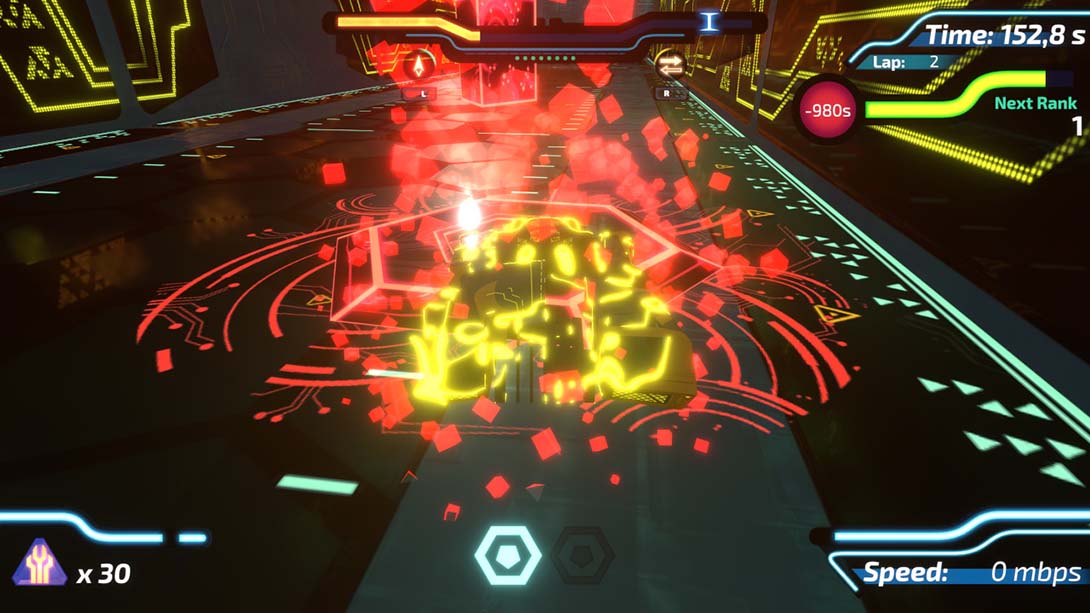 Tri6:无限 Tri6: Infinite 英语_1