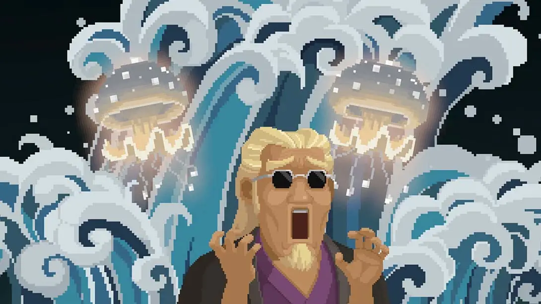 潜水员戴夫金手指截图5