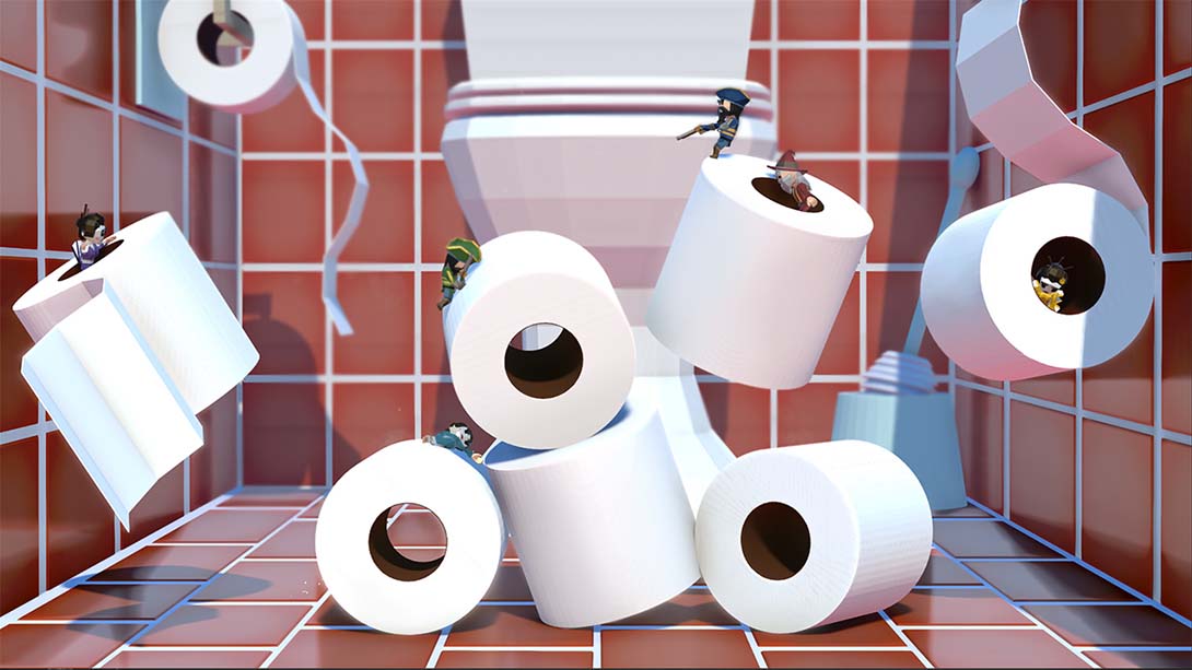 生死大乱斗 Beat Me 中文_3