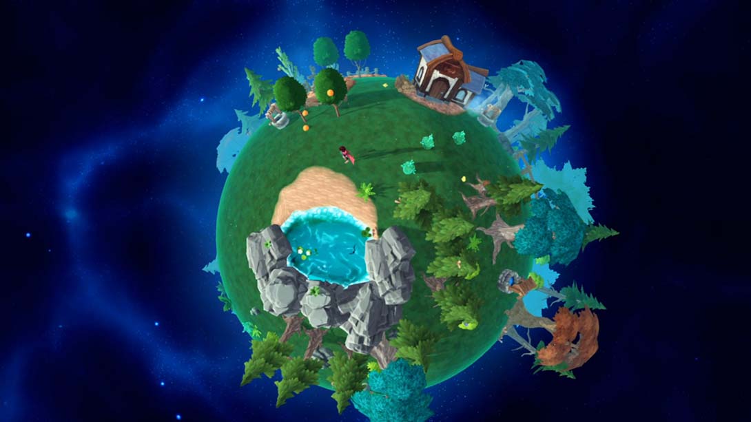 黛蓝星：口袋星球版 Deiland Pocket Planet Edition 中文_1