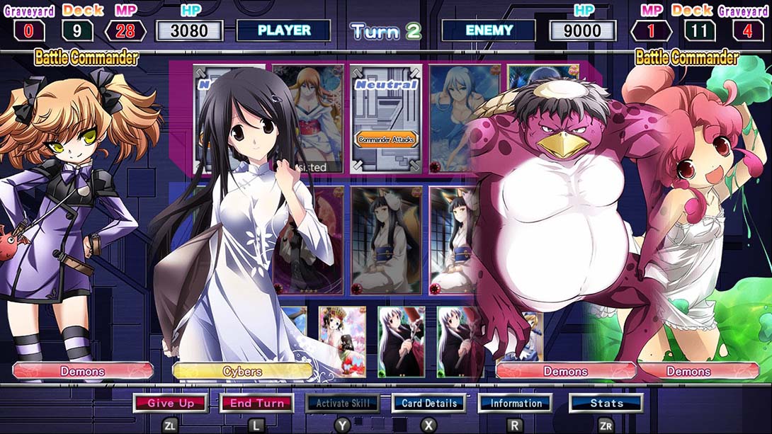 【美版】卡牌战斗：永恒命运 THE Card Battle: Eternal Destiny 中文_3