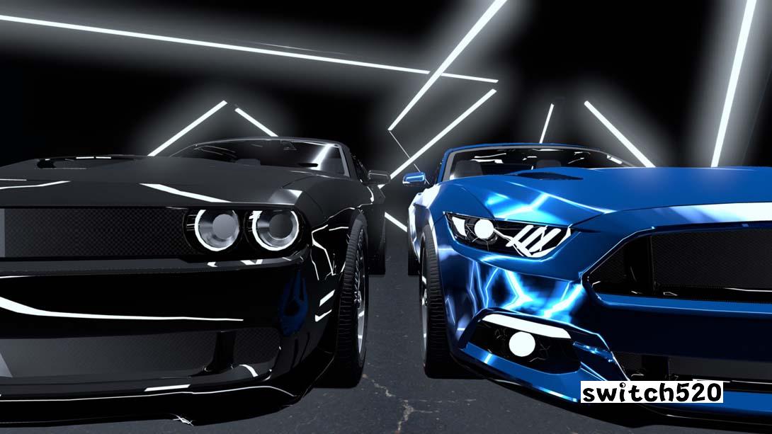 漂移力量极限游戏截图2