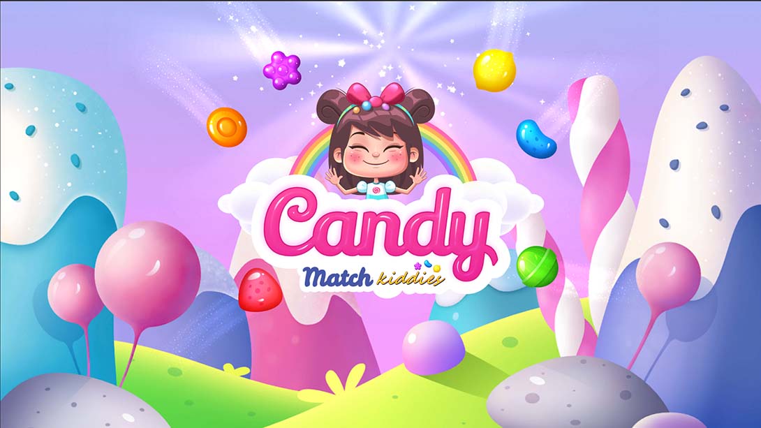 糖果火柴小子 Candy Match Kiddies 截图1