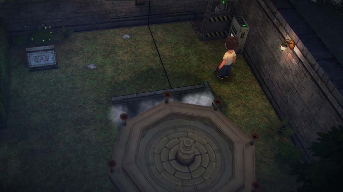 秘馆疑踪游戏截图3