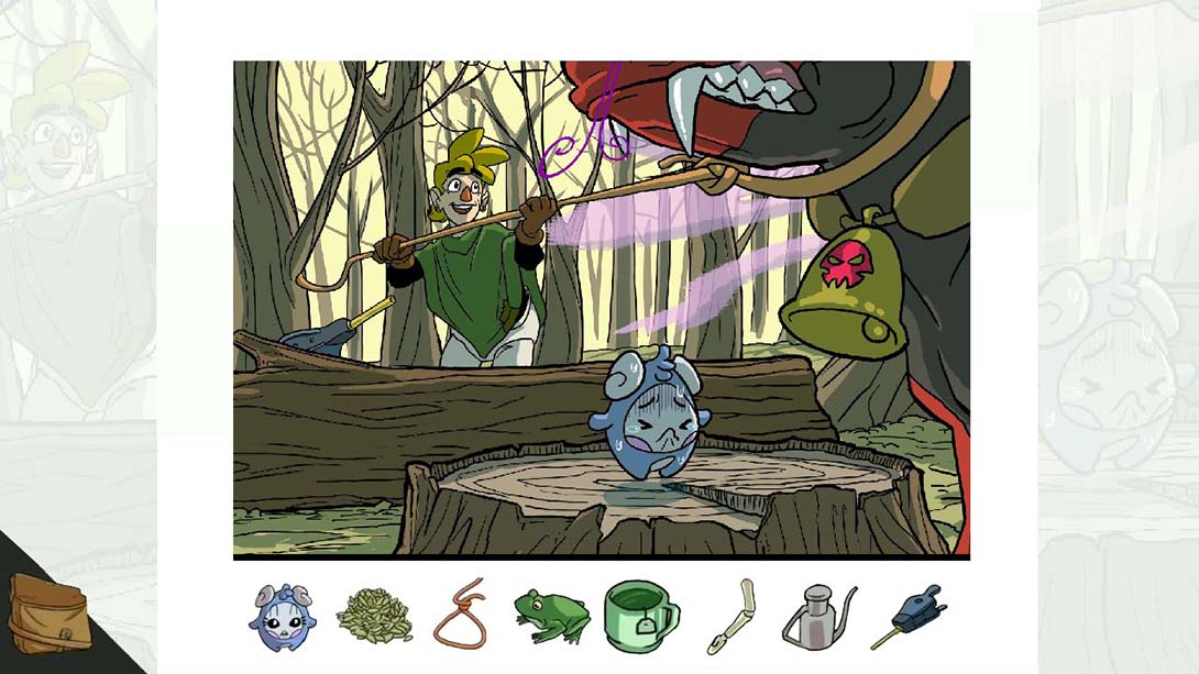 【美版】巴克布拉德利漫画冒险 Buck Bradley Comic Adventure 英语_1