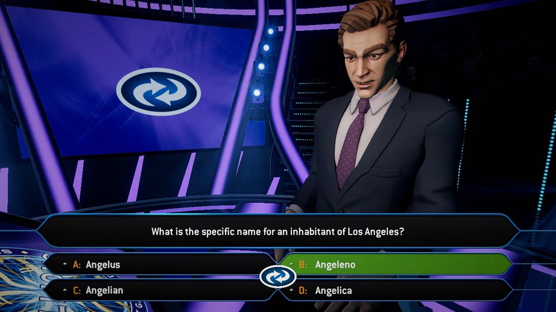 谁想成为百万富翁 Who Wants to Be a Millionaire 英语_4