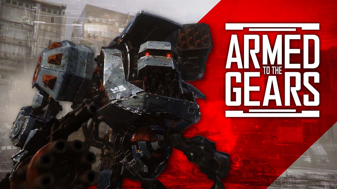 武装齿轮 Armed to the Gears 英语_0