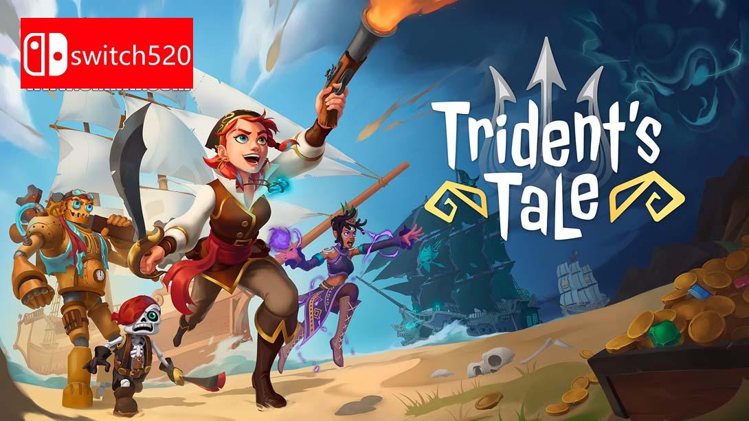 【美版】三叉戟传说 .Trident's Tale 中文_0