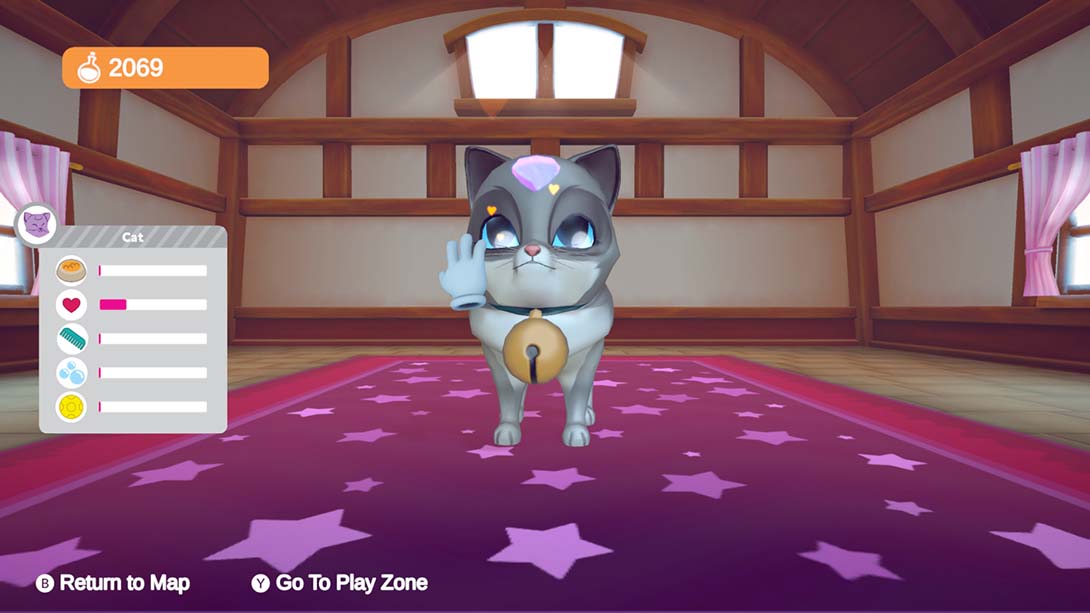 梦幻朋友 Fantasy Friends 中文_4