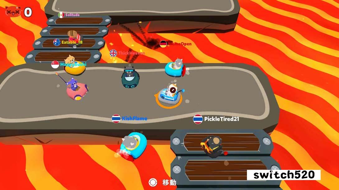 【日版】碰碰车猫咪 .Bumper Kitty 中文_3