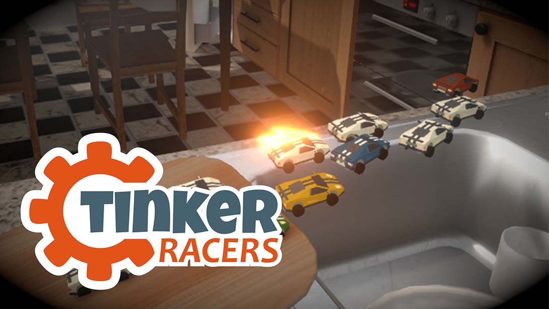 小叮当赛车手 Tinker Racers 英语_0