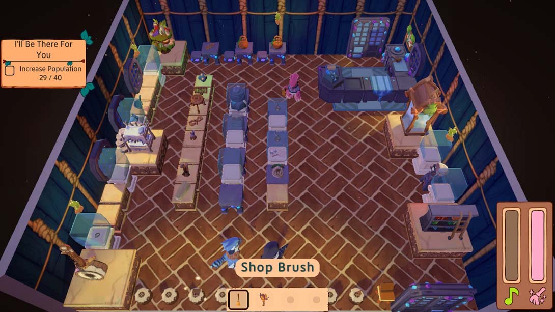 【美版】琥珀岛 .Amber Isle 中文_2