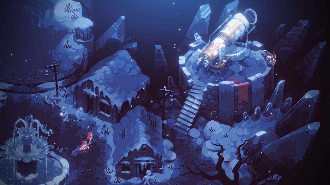 【美版】上古之魂 Eldest Souls 英语_2