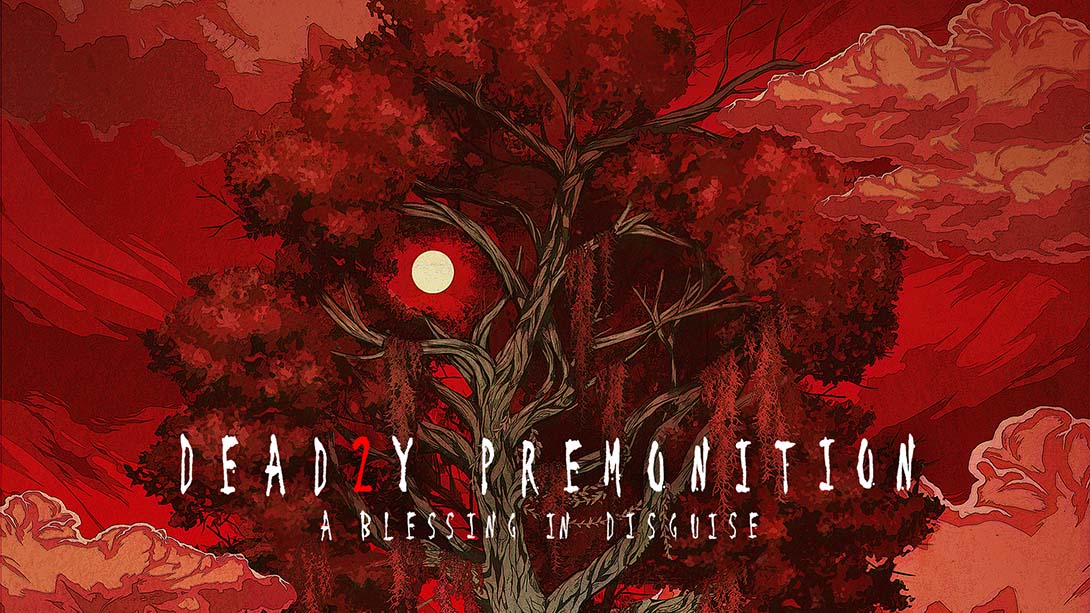 致命预感2 Deadly Premonition 2: A Blessing in Disguise 英语_0
